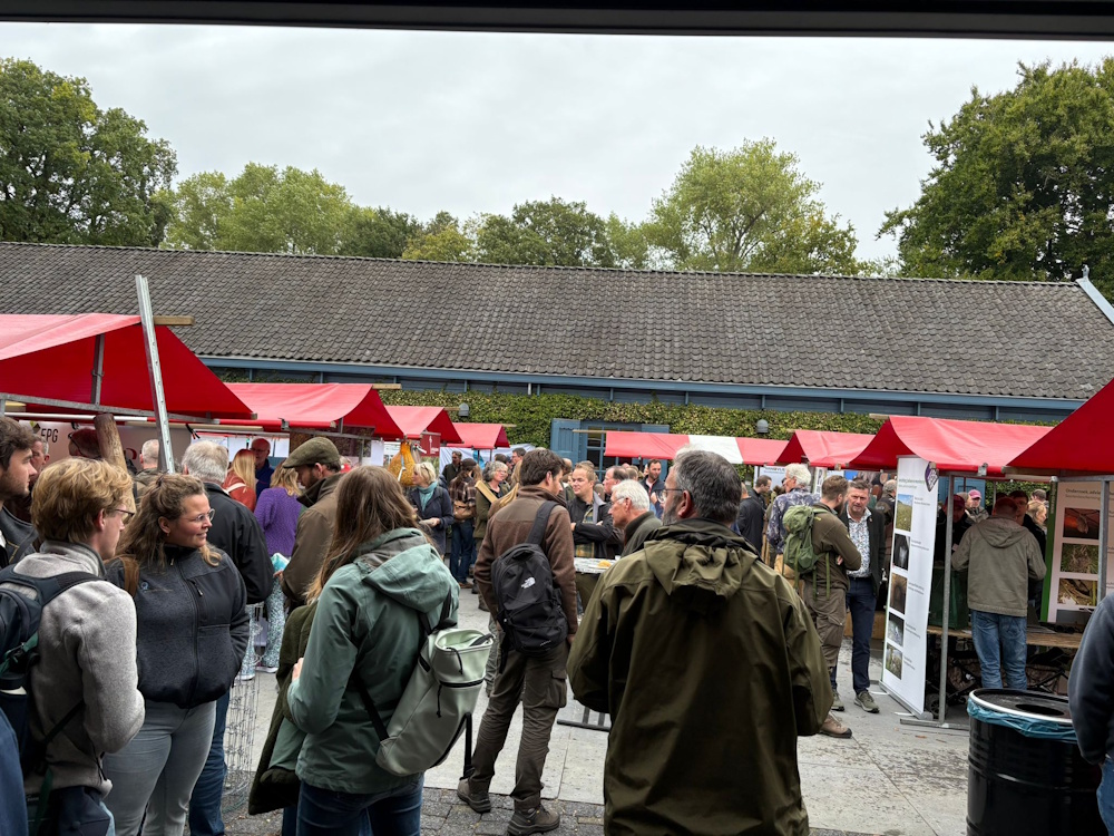 Deelnemers informatiemarkt bekend